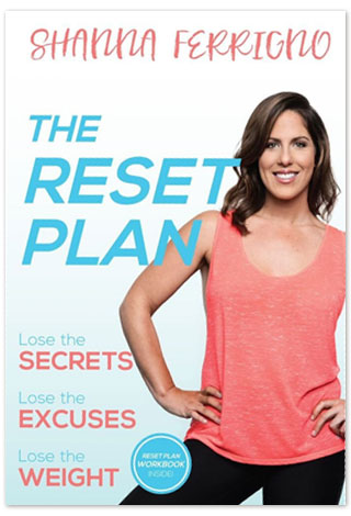 The Reset Plan book cover