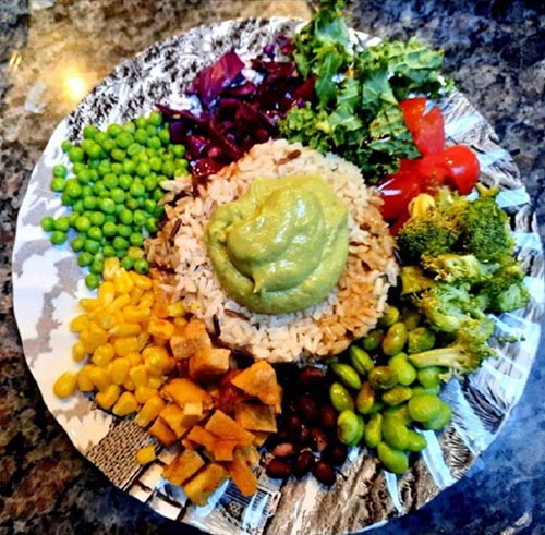 Bodacious Buddha Bowls