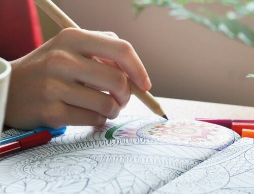 Colouring Isn’t Just for Kids