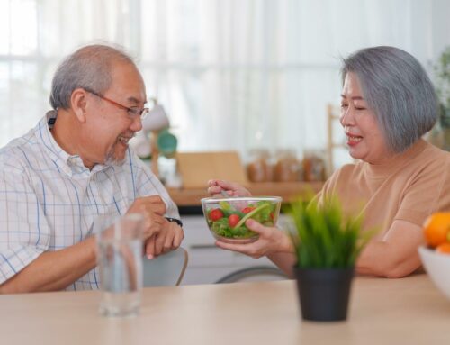 Nourishing Well-Being: Nutritional Guidance for MS Caregivers