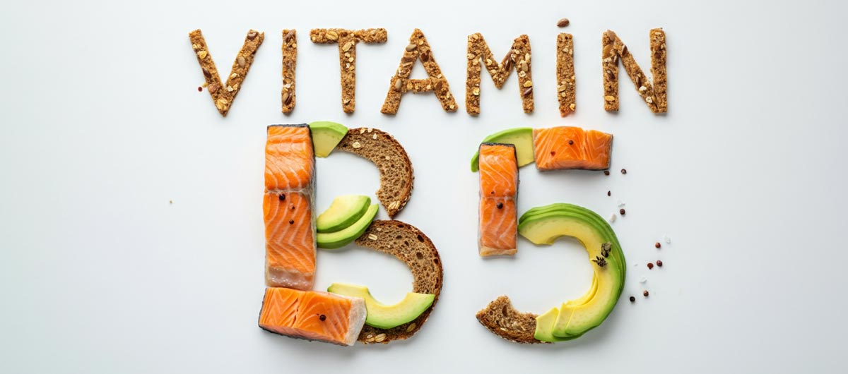 Vitamin B5