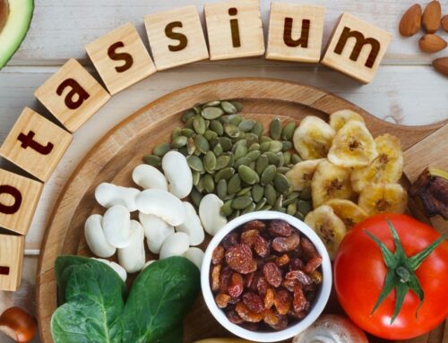 Nutrient of the Week – POTASSIUM