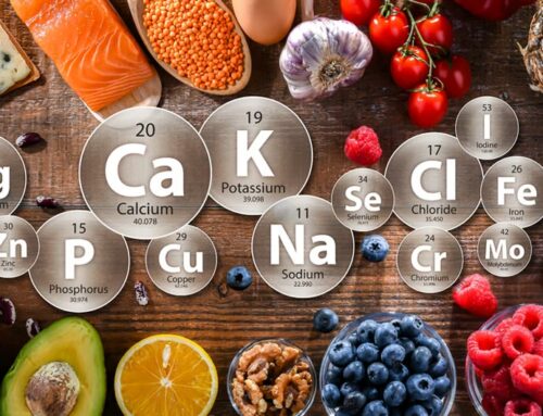 Nutrient of the Week – VITAMIN & MINERAL INTERACTIONS