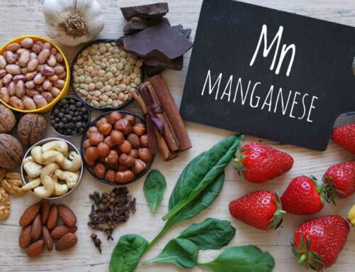 Nutrient of the Week – Manganese