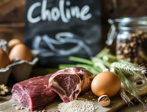 Nutrient of the Week – CHOLINE