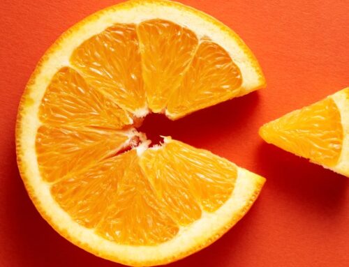 Nutrient of the Week – VITAMIN C